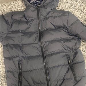 Michael Kors Black Puffer Jacket